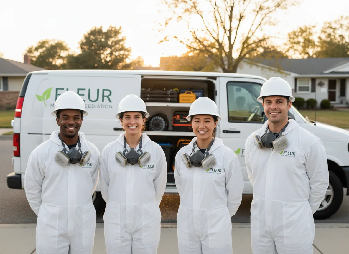 Mold Remediation company in Parkman, WY